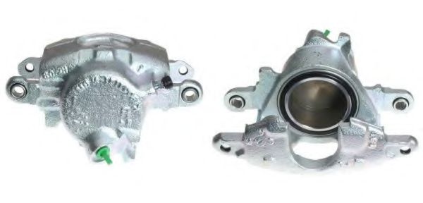 BUDWEG CALIPER 343050