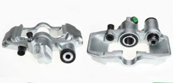 BUDWEG CALIPER 343101