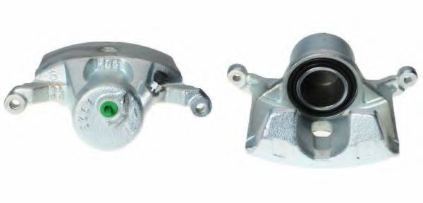 BUDWEG CALIPER 343102