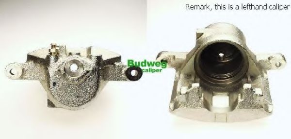 BUDWEG CALIPER 343175