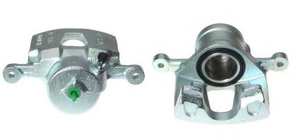 BUDWEG CALIPER 343379