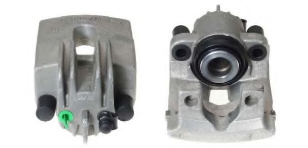 BUDWEG CALIPER 343412