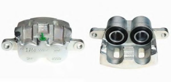 BUDWEG CALIPER 343456