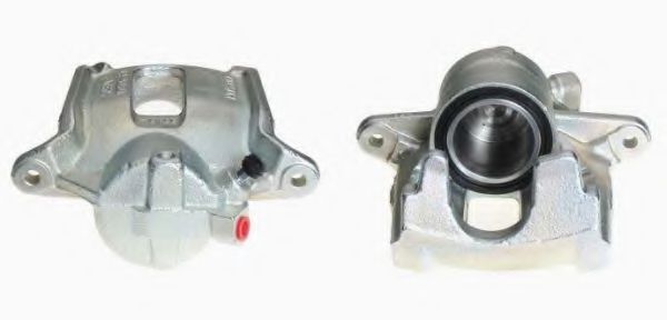 BUDWEG CALIPER 343585