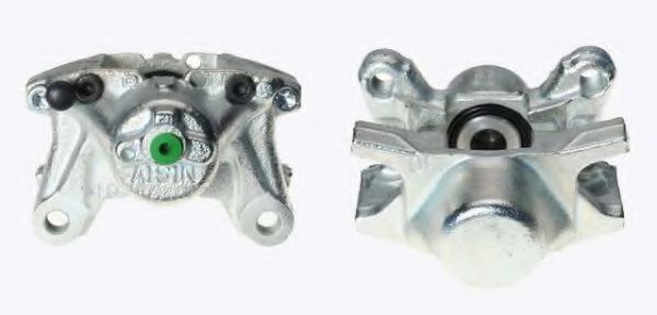 BUDWEG CALIPER 343617