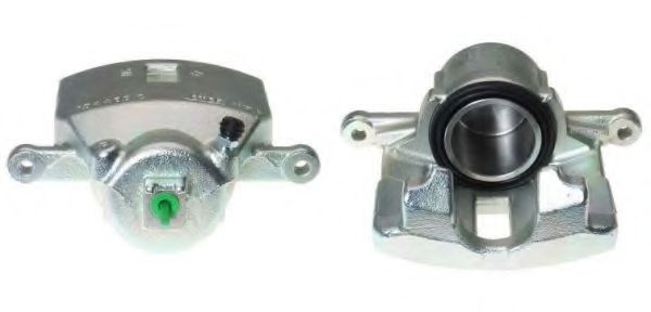 BUDWEG CALIPER 343705