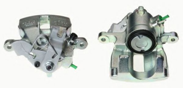 BUDWEG CALIPER 343744