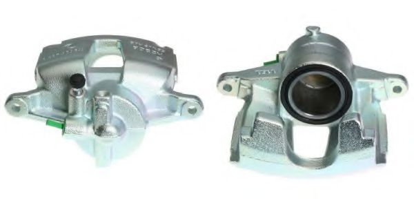 BUDWEG CALIPER 343752