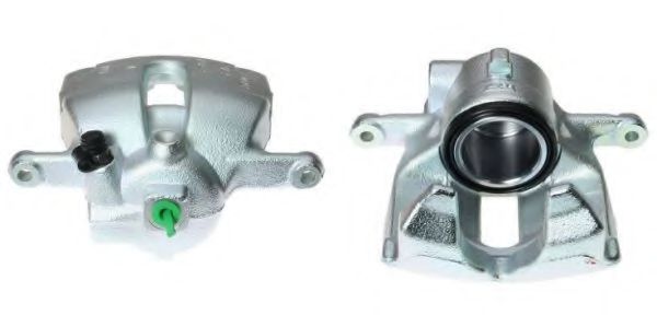 BUDWEG CALIPER 343876