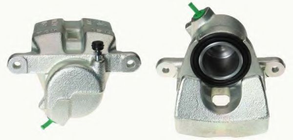 BUDWEG CALIPER 343964