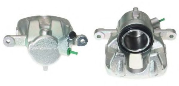 BUDWEG CALIPER 343969