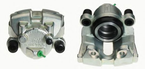 BUDWEG CALIPER 343975