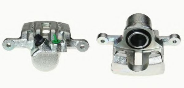 BUDWEG CALIPER 344000