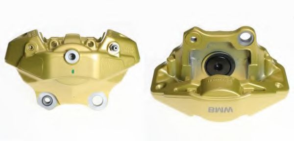 BUDWEG CALIPER 344111