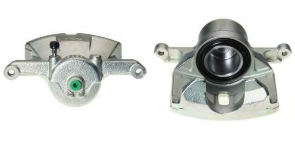 BUDWEG CALIPER 344122