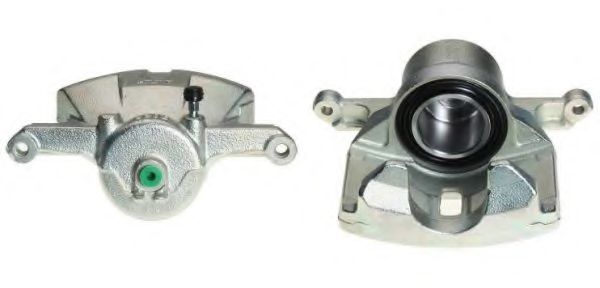 BUDWEG CALIPER 344123