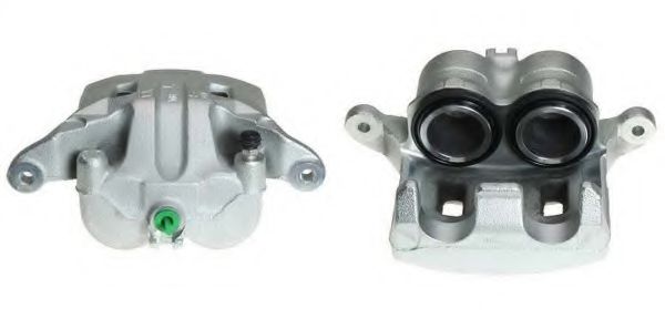 BUDWEG CALIPER 344130