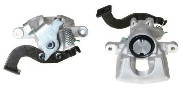 BUDWEG CALIPER 344238