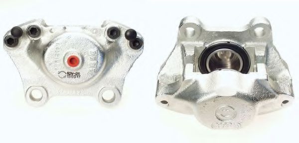 BUDWEG CALIPER 34432