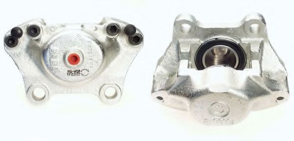 BUDWEG CALIPER 34433