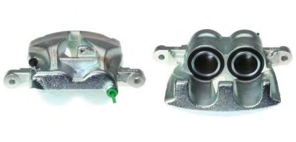 BUDWEG CALIPER 344384