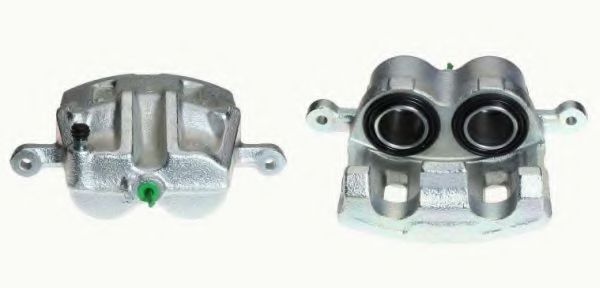 BUDWEG CALIPER 344471