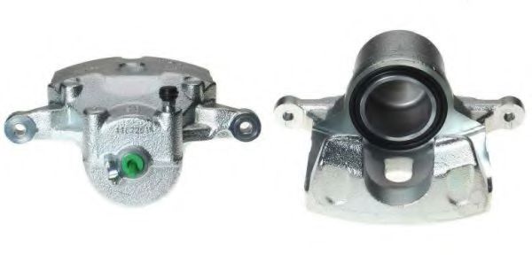 BUDWEG CALIPER 344526