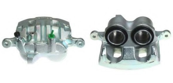 BUDWEG CALIPER 344559