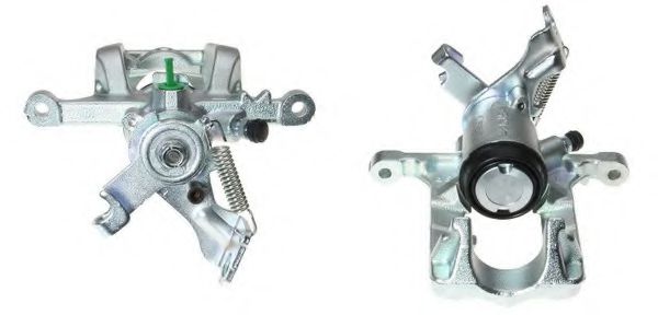 BUDWEG CALIPER 344600