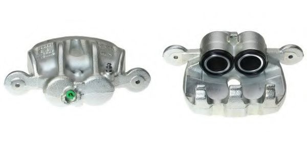 BUDWEG CALIPER 344758