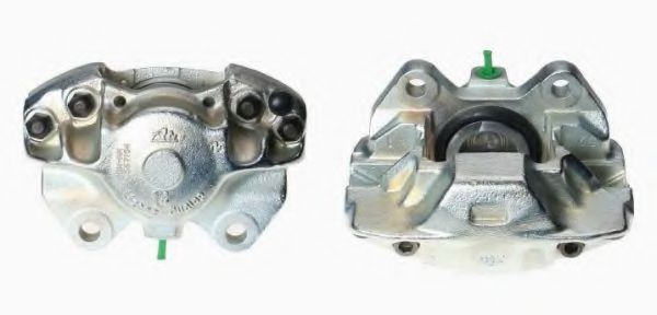 BUDWEG CALIPER 34476