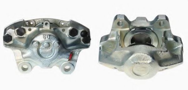 BUDWEG CALIPER 34478