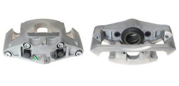 BUDWEG CALIPER 344812