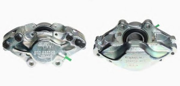 BUDWEG CALIPER 34483