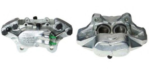 BUDWEG CALIPER 34488