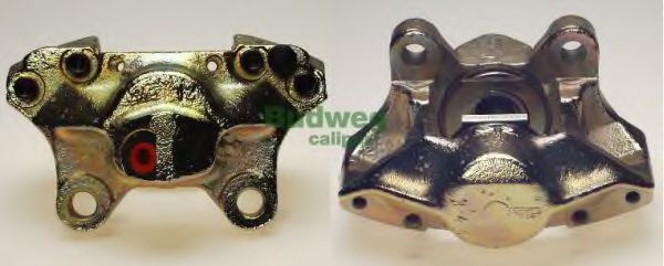 BUDWEG CALIPER 34536