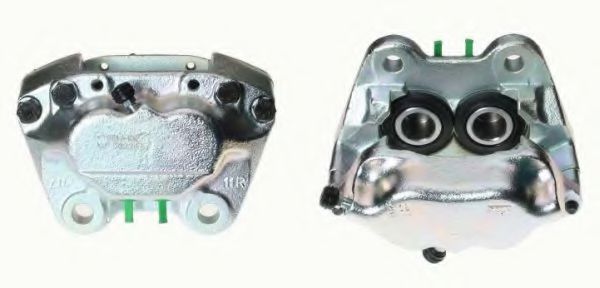 BUDWEG CALIPER 34639