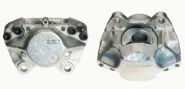 BUDWEG CALIPER 34656