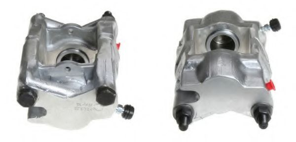 BUDWEG CALIPER 34666