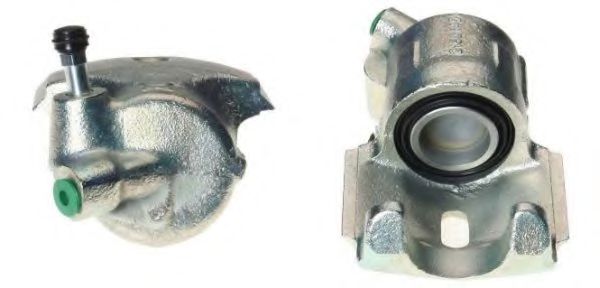 BUDWEG CALIPER 34672