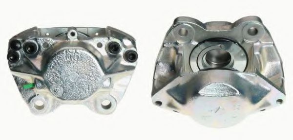 BUDWEG CALIPER 34757