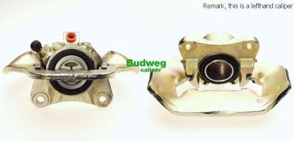 BUDWEG CALIPER 34783