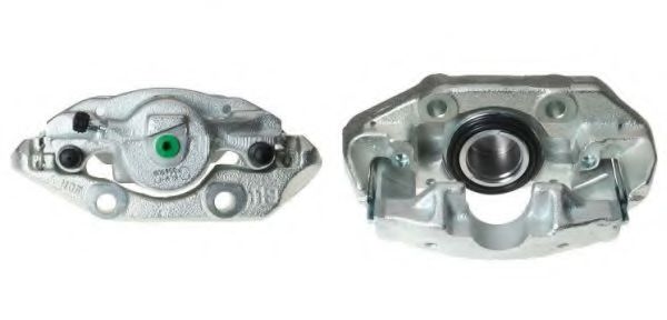 BUDWEG CALIPER 34786