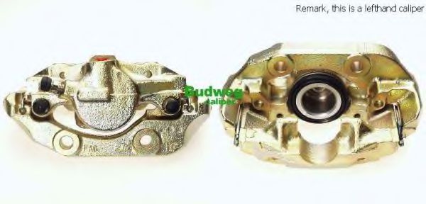 BUDWEG CALIPER 34799