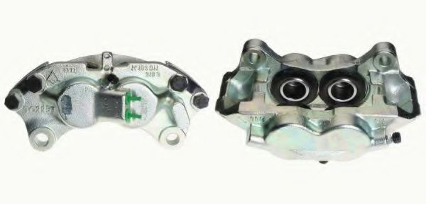 BUDWEG CALIPER 34803