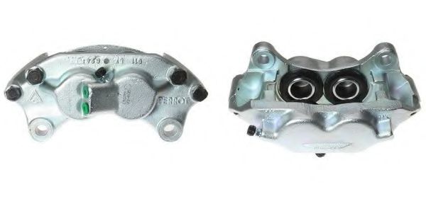 BUDWEG CALIPER 34860