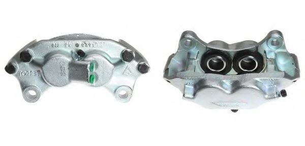 BUDWEG CALIPER 34861