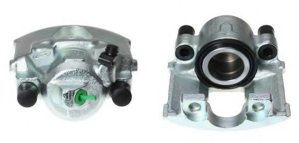 BUDWEG CALIPER 34884