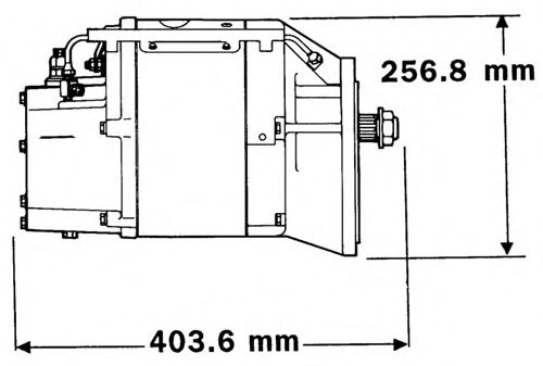 DELCO REMY 10459235