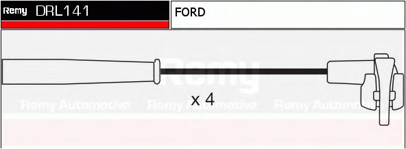 DELCO REMY DRL141